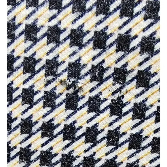 INSIGHT Houndstooth Stretch Trouser Pant - Picture 6 of 14